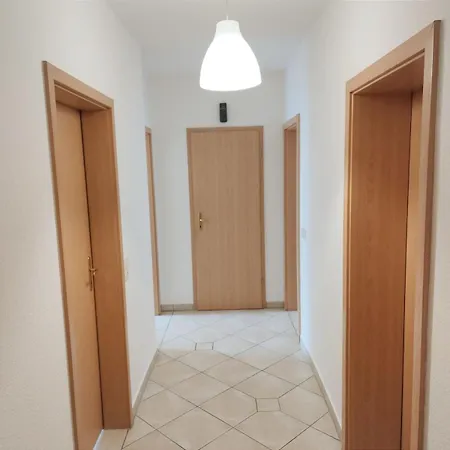 Saubere Mit Balkon * Merseburg