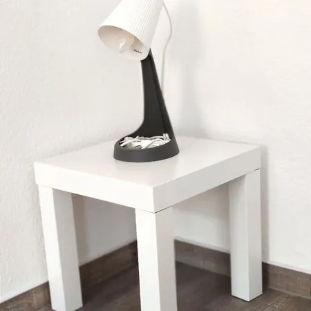 Saubere Mit Balkon Apartament