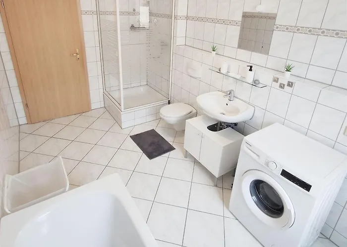 Apartmán Saubere Mit Balkon *