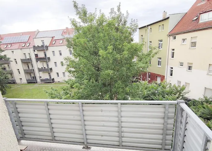 Apartmán Saubere Mit Balkon *