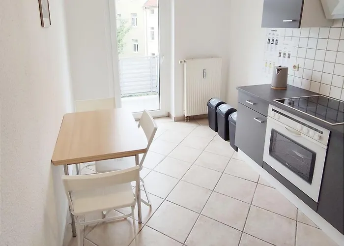 Saubere Mit Balkon Apartmán