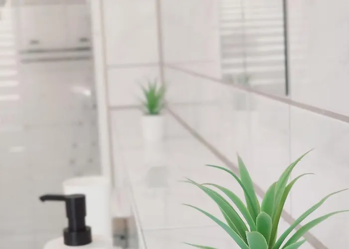 Apartmán Saubere Mit Balkon *