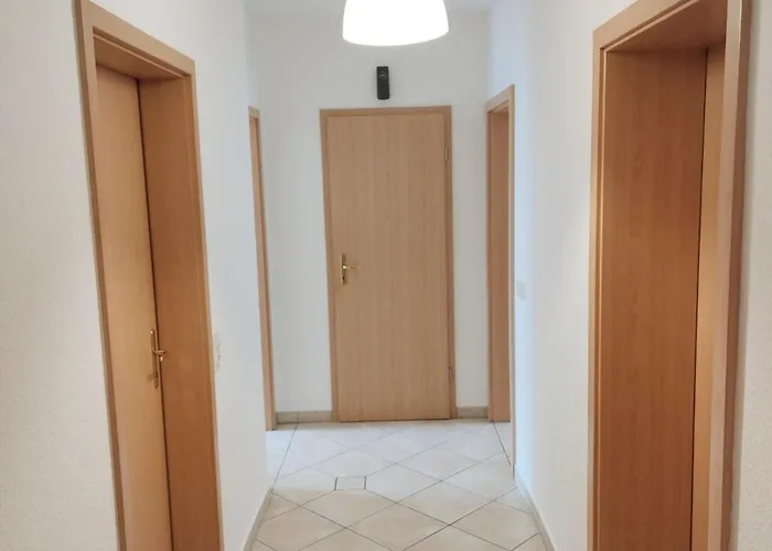 Saubere Mit Balkon * Merseburg