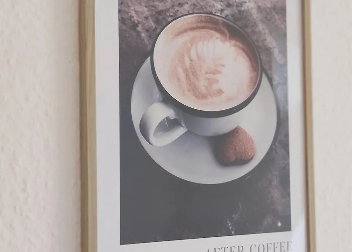 Saubere Mit Balkon *