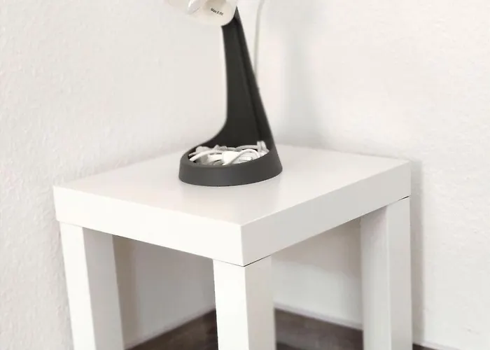 Saubere Mit Balkon Apartmán